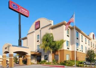 Comfort Suites Mcallen Bagian luar foto