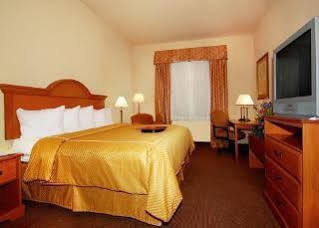 Comfort Suites Mcallen Bagian luar foto